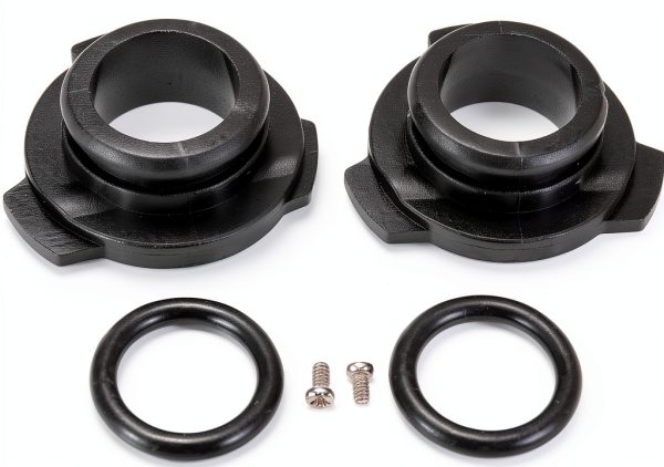 X AUTOHAUX 9006 HB4 LED Bulb Retainer for Halogen Headlamps-3