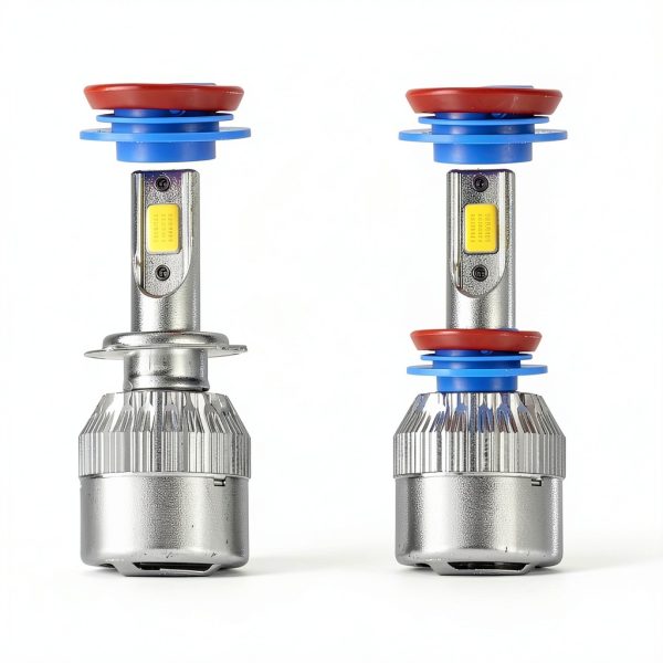 H11 Halogen Upgrade Adapter for X AUTOHAUX-1
