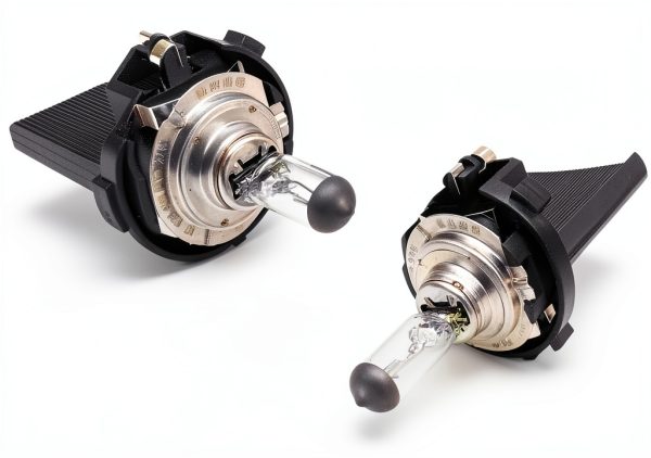 Volkswagen Headlight Socket iJDMTOY Nylon-2