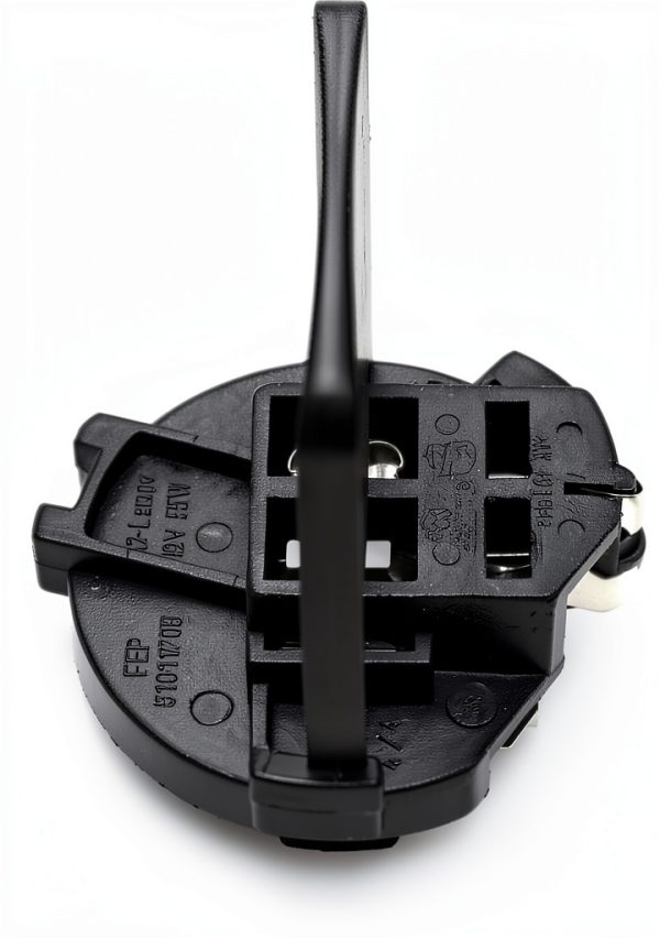 Volkswagen Headlight Socket iJDMTOY Nylon-7