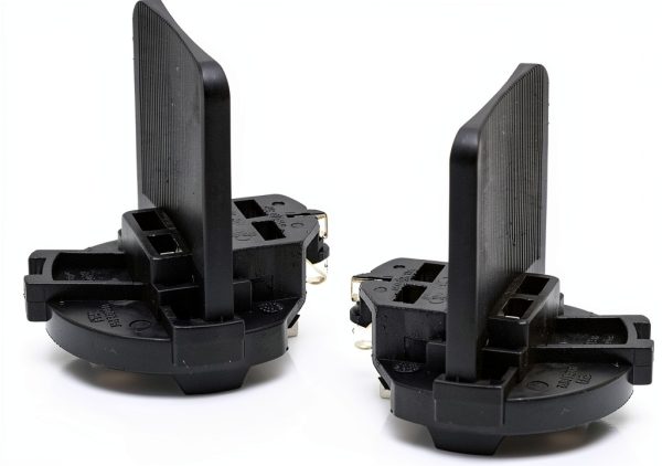 Volkswagen Headlight Socket iJDMTOY Nylon-8