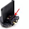 Volkswagen Headlight Socket iJDMTOY Nylon-5