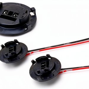 Headlight Socket Adapter iJDMTOY Hyundai Kia-0