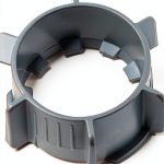 Chrysler Headlight Retainer Grey Waterproof-0