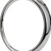 Headlight Retainer Ring EMPI Chrome Front Trim-2