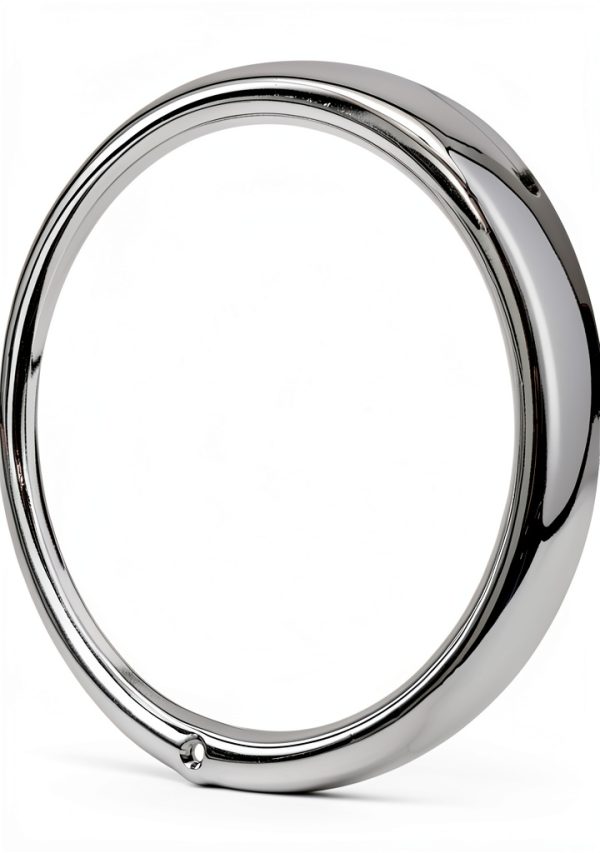 Headlight Retainer Ring EMPI Chrome Front Trim-2