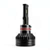 Headlight Bulb Retainer CHOPDARK Machined Aluminum for H7 LED-5