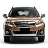 Ciuouient Front Headlight Bulb Cap for Subaru BRZ Legacy Dust Cover-1