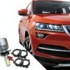 LED Headlight Base H7 Bulb Holder by Zufoty High Temp Plastic 4 Pack-6