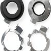 Headlight Bulb Retainer CHOPDARK Machined Aluminum for H7 LED-0