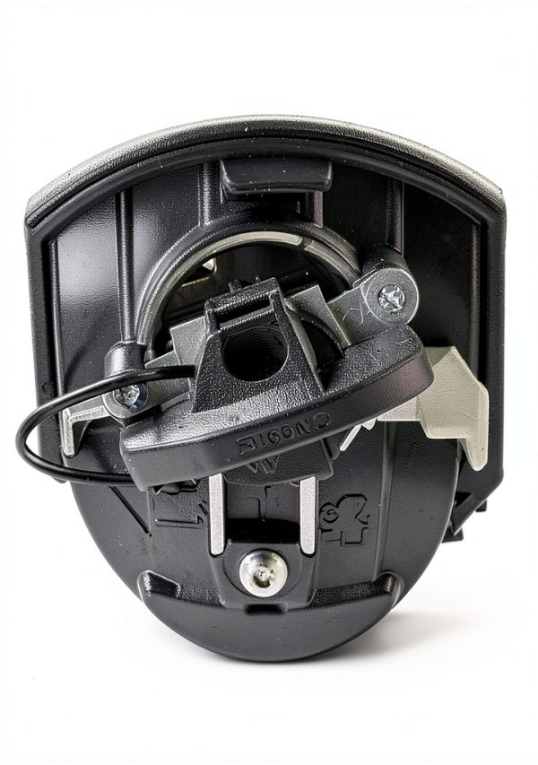 Headlight Bulb Retainer CHOPDARK Machined Aluminum for H7 LED-1