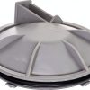 Ciuouient Front Headlight Bulb Cap for Subaru BRZ Legacy Dust Cover-6