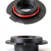 X AUTOHAUX H7 LED Headlight Bulb Retainer Adapter Inner Fit for LED-2