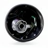SSNNUU Headlight Spring Retainer Clip Durable Steel Mount for Bulbs-3