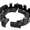 HID Headlight Retainer Clip Ring DAMA Automotive Painted Metal Clip-1