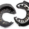 Kyumvio Headlight Retainer Clip D1S D3S HID LED 2‑Piece Metal Clamp-2