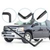 ascavs Headlight Bracket Support Pin for Chevrolet Silverado & GMC-2