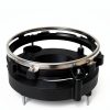 Eterpace Jeep Headlight Bucket Black Plastic 2 Pack Direct Replacement-3