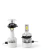 LED Headlight Base H7 Bulb Holder by Zufoty High Temp Plastic 4 Pack-3