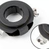 ABSOPRO LED Headlight Adapter Base for Mercedes H7 Replacement 2pcs-4