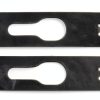Dorman Headlight Bulb Retainer 42421 Plastic Replacement for OEM-1