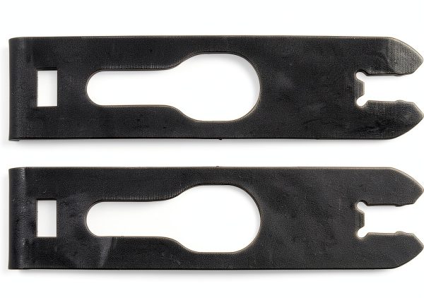 Dorman Headlight Bulb Retainer 42421 Plastic Replacement for OEM-1
