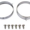 LAFORMO Headlight Bulb Retainer Model LFMOT001035 Durable Clip-0