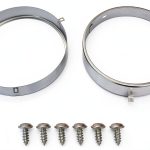 LAFORMO Headlight Bulb Retainer Model LFMOT001035 Durable Clip-0