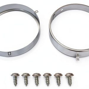 LAFORMO Headlight Bulb Retainer Model LFMOT001035 Durable Clip-0