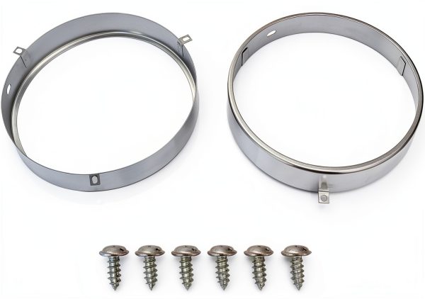 LAFORMO Headlight Bulb Retainer Model LFMOT001035 Durable Clip-0