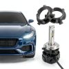 H7 bulb adapter NIIIYTYB automotive headlight retainer premium plastic-5