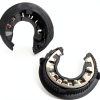 Kyumvio Headlight Retainer Clip D1S D3S HID LED 2‑Piece Metal Clamp-3