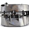 ascavs Headlight Bracket Support Pin for Chevrolet Silverado & GMC-4