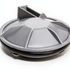 Ciuouient Front Headlight Bulb Cap for Subaru BRZ Legacy Dust Cover-2