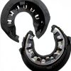 Kyumvio Headlight Retainer Clip D1S D3S HID LED 2‑Piece Metal Clamp-0