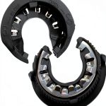 Kyumvio Headlight Retainer Clip D1S D3S HID LED 2‑Piece Metal Clamp-0
