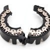 HID Headlight Retainer Clip Ring DAMA Automotive Painted Metal Clip-2