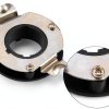 ABSOPRO LED Headlight Adapter Base for Mercedes H7 Replacement 2pcs-5