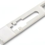 Headlight Retainer Dorman 42441 Machined Metal Replacement-0