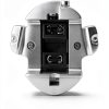 Headlight Bulb Retainer CHOPDARK Machined Aluminum for H7 LED-2