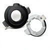 Headlight Bulb Retainer CHOPDARK Machined Aluminum for H7 LED-4