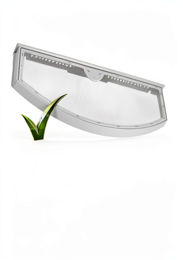 Dryer Lint Filter WE03X23881 Boshchen Stainless Steel for GE Hotpoint-5