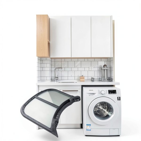 Dryer Lint Filter 5304511512 Qinerstool Replacement for Electrolux-4
