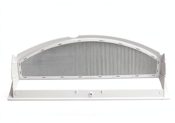 SCREENTRONICS Lint Screen Filter WE18X25100 for GE Dryer White-2