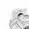 Dryer Lint Filter Screen Wibefel for LG DLEX8100W Gray Premium Mesh-7