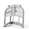 Dryer Lint Filter Screen Wibefel for LG DLEX8100W Gray Premium Mesh-4
