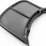 Dryer Lint Filter 5304511512 Qinerstool Replacement for Electrolux-0
