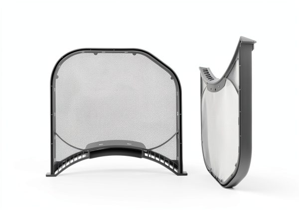 PartsBroz Dryer Lint Filter Screen for 796.81182310 Gray Plastic-1