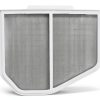 W10120998 Lint Screen Filter Replacement For Whirlpool WED9400SW0 WED9150WW0 WED9450WR1 GGW9200LW1 WED9500TW2 WED9400SW2 WED9270XW1 WED9200SQ0 Dryer-0