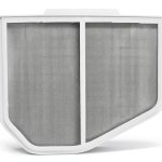 W10120998 Lint Screen Filter Replacement For Whirlpool WED9400SW0 WED9150WW0 WED9450WR1 GGW9200LW1 WED9500TW2 WED9400SW2 WED9270XW1 WED9200SQ0 Dryer-0